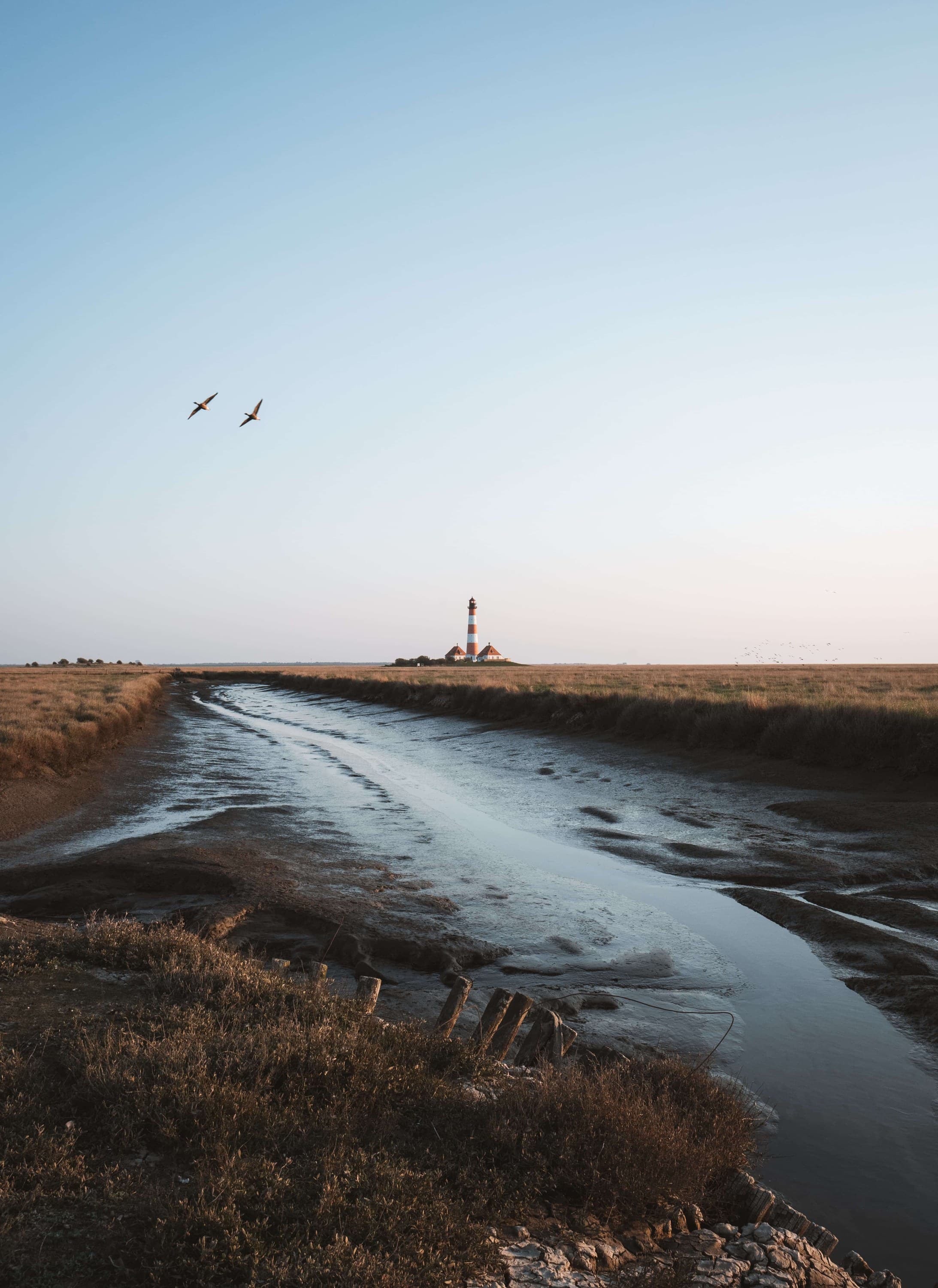 Leuchtturm Westerhever